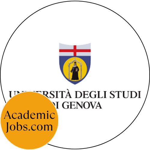 UniversitA  degli Studi di Genova logo